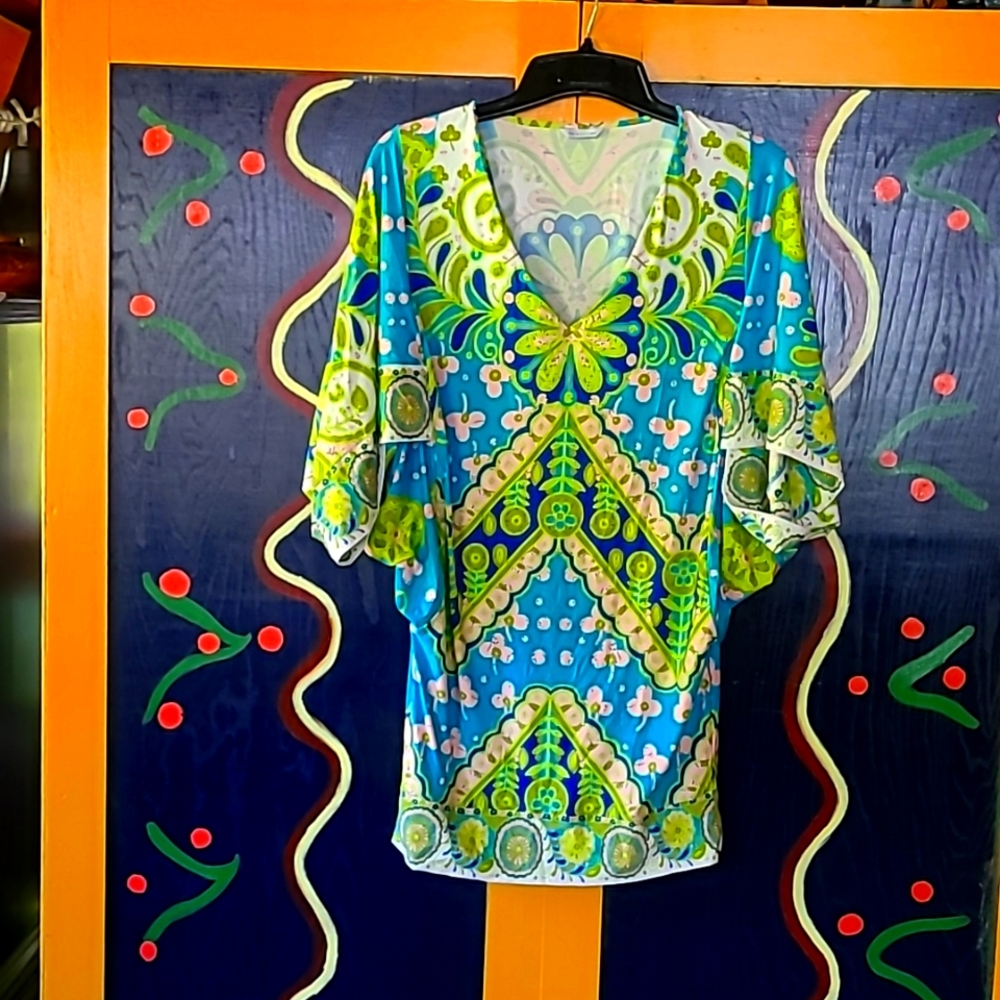 Trina Turk mini dress